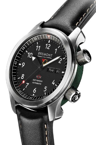 Bremont Martin Baker MBI Replica Watch